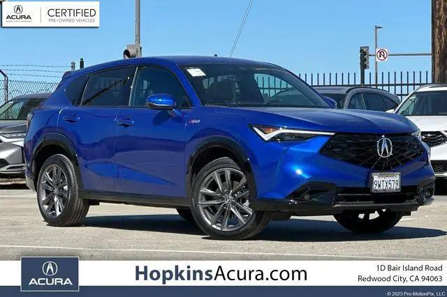 2025 Acura ADX A-Spec for sale in Redwood City, CA