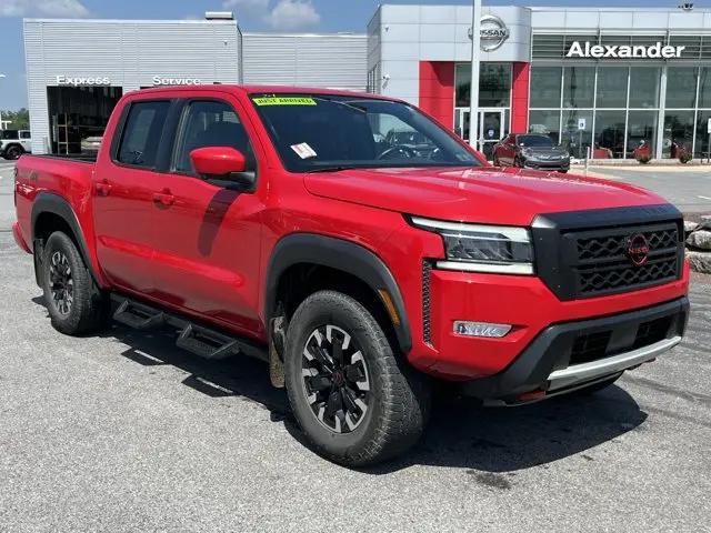 2024 Nissan Frontier Crew Cab PRO-4X 4x4 for sale in Muncy, PA