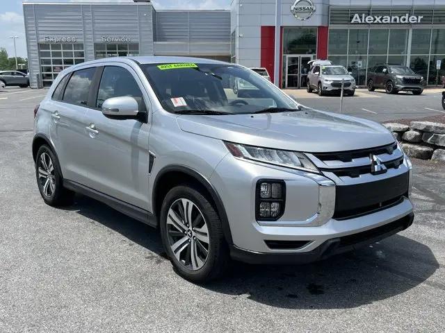 2020 Mitsubishi Outlander Sport 2.0 SE AWC for sale in Muncy, PA