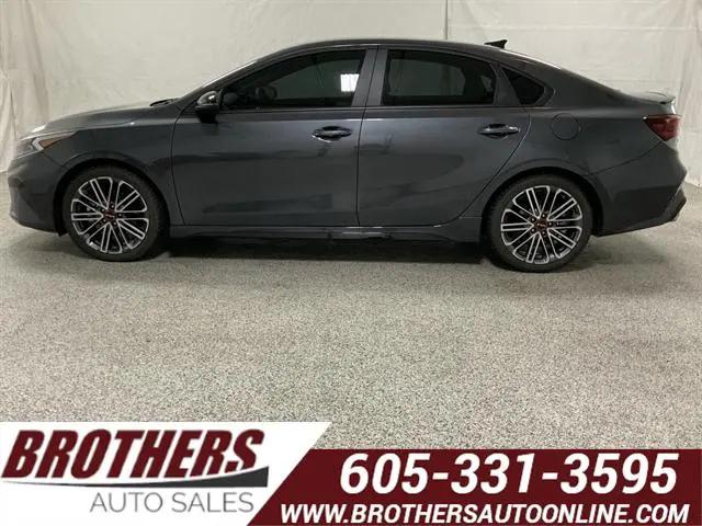 2024 Kia Forte GT for sale in Sioux Falls, SD