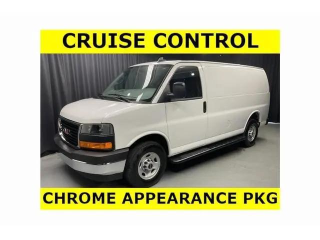 2025 GMC Savana Cargo RWD 2500 Regular Wheelbase Work Van for sale in Rittman, OH