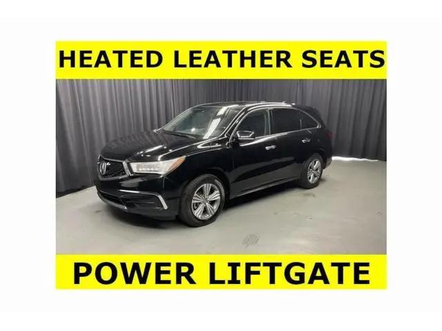 2020 Acura MDX for sale near Rittman, OH