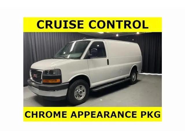 2025 GMC Savana Cargo RWD 2500 Regular Wheelbase Work Van for sale in Rittman, OH