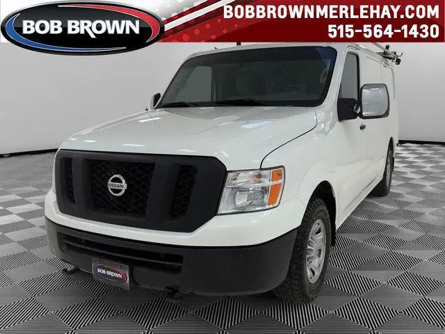 2021 Nissan 2500 SV Standard Roof V8 for sale in Urbandale, IA