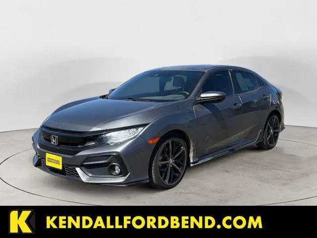 2020 Honda Civic Sport Touring for sale in Bend, OR