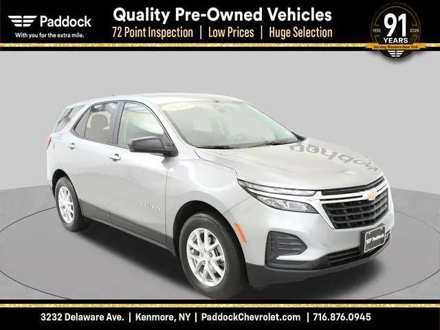 2024 Chevrolet Equinox AWD LS for sale in Kenmore, NY