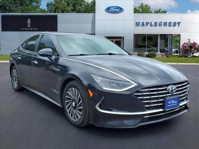 2023 Hyundai Sonata Hybrid Limited for sale in Union, NJ
