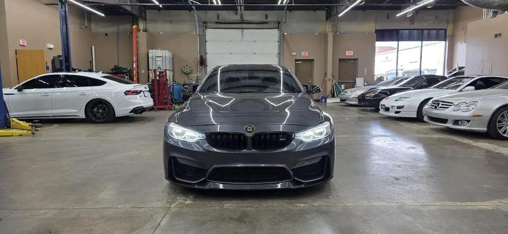 2015 BMW M4 Base for sale in Grimes, IA