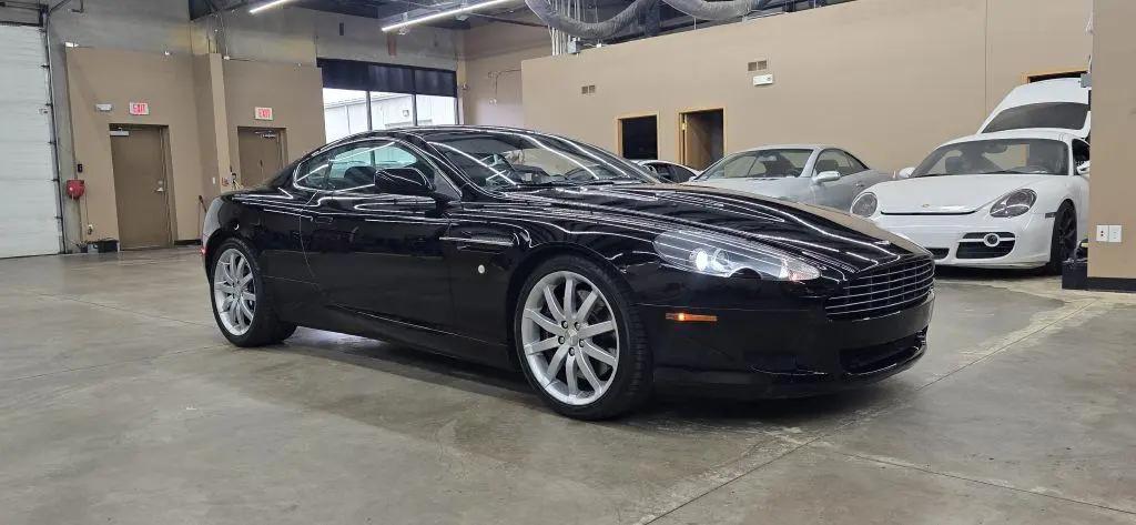 2005 Aston Martin DB9 Unknown for sale in Grimes, IA