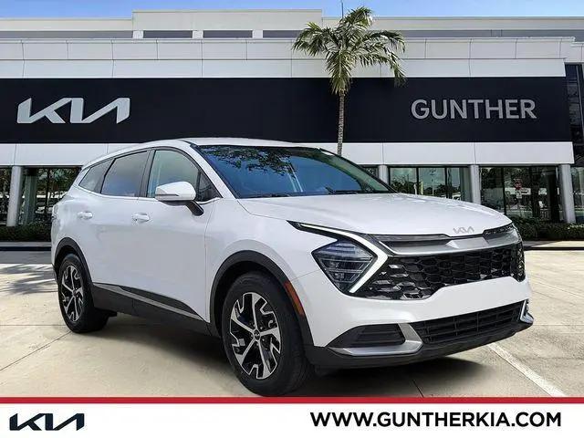 2024 Kia Sportage EX for sale in Fort Lauderdale, FL