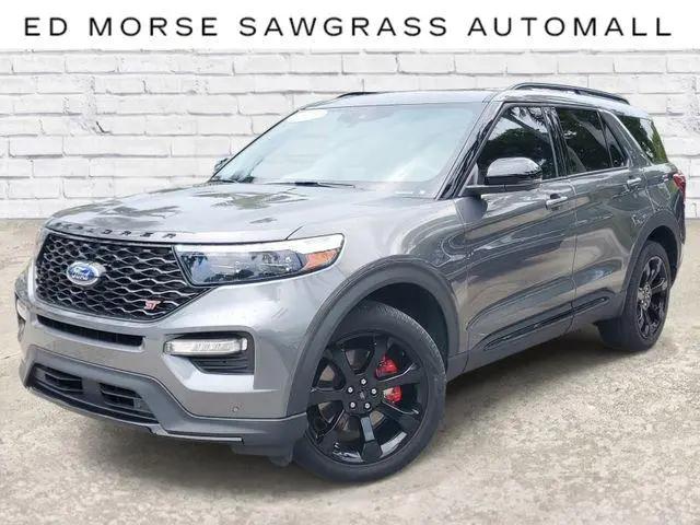 2023 Ford Explorer ST for sale in Sunrise, FL