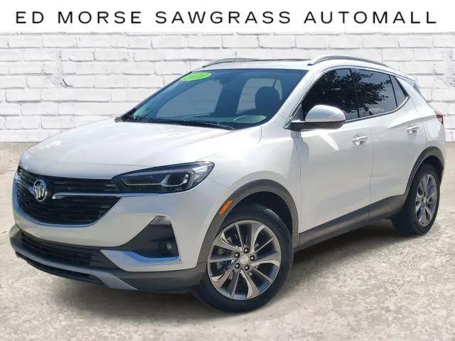2023 Buick Encore GX Essence FWD for sale in Sunrise, FL