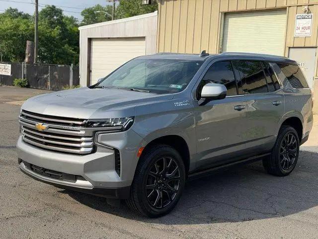 2024 Chevrolet Tahoe 4WD High Country for sale in Bristol, CT