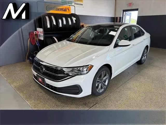 2024 Volkswagen Jetta 1.5T SE for sale in Plymouth, WI