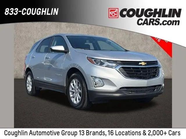 2021 Chevrolet Equinox FWD LT for sale in Pataskala, OH