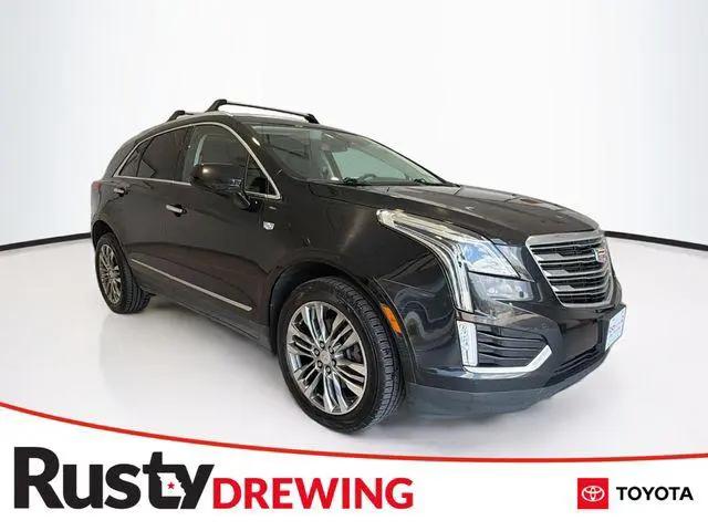 2017 Cadillac XT5 Premium Luxury for sale in Jefferson City, MO