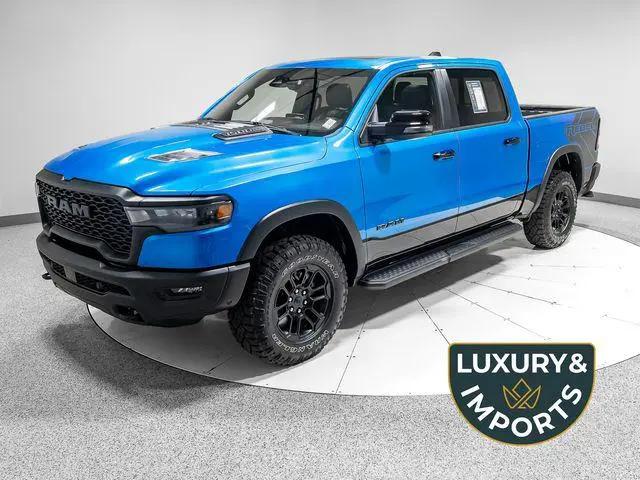 2025 Ram 1500 Rebel Crew Cab 4x4 5'7" Box for sale in Leavenworth, KS
