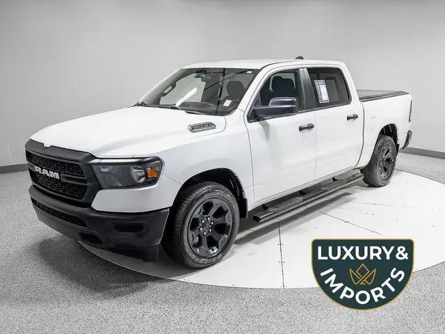 2024 Ram 1500 Tradesman Crew Cab 4x4 5'7" Box for sale in Leavenworth, KS