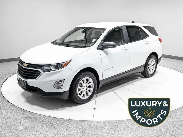 2020 Chevrolet Equinox AWD LS for sale in Leavenworth, KS