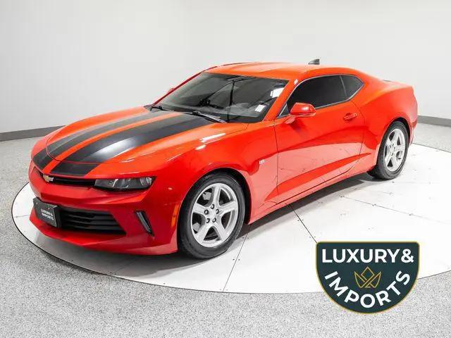 2017 Chevrolet Camaro 1LT for sale in Leavenworth, KS