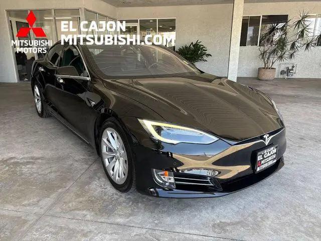 2017 Tesla Model S 90D for sale in El Cajon, CA