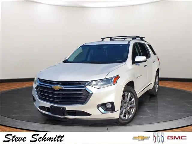 2018 Chevrolet Traverse Premier for sale in Highland, IL