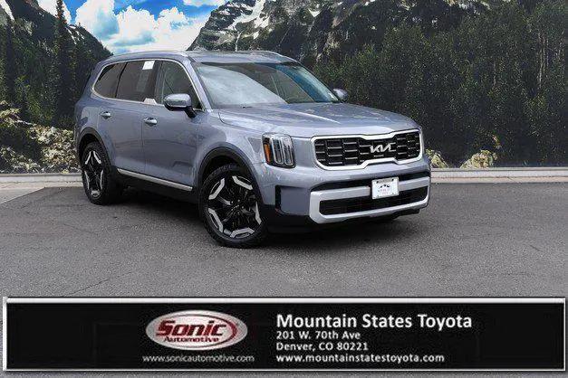 2023 Kia Telluride S for sale in Denver, CO