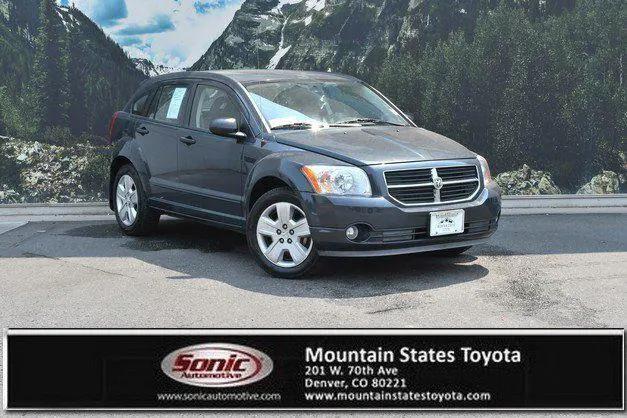 2007 Dodge Caliber SXT for sale in Denver, CO