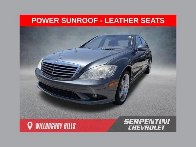 2009 Mercedes-Benz S 550 S 550 for sale in Willoughby Hills, OH