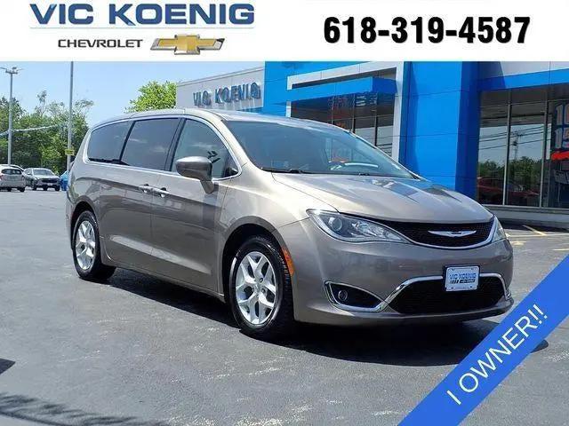 2018 Chrysler Pacifica Touring Plus for sale in Carbondale, IL