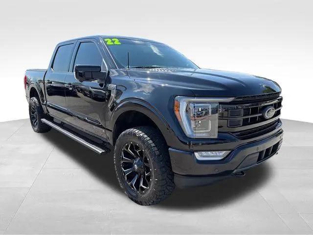 2022 Ford F-150 Platinum for sale in Broken Arrow, OK