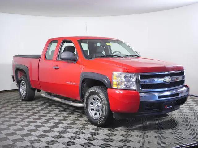 2011 Chevrolet Silverado 1500 Work Truck for sale in Shakopee, MN