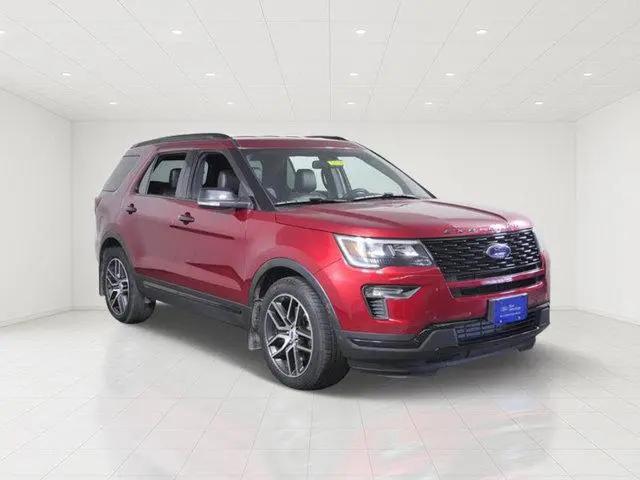 2019 Ford Explorer Sport for sale in Shakopee, MN