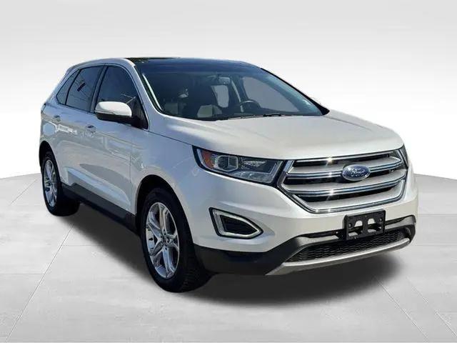 2017 Ford Edge Titanium for sale in Fort Wayne, IN