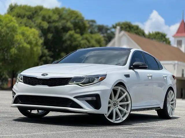 2020 Kia Optima SE for sale in Greensboro, NC