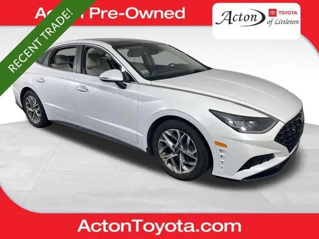 2023 Hyundai Sonata SEL for sale in Littleton, MA