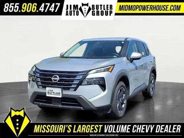 2025 Nissan Rogue SV FWD for sale in Linn, MO