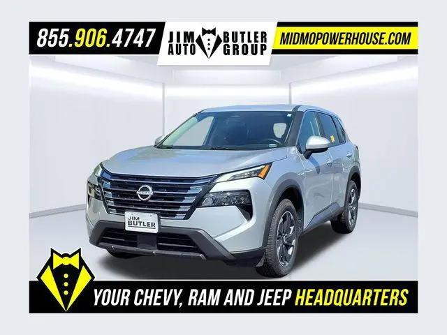 2025 Nissan Rogue SV FWD for sale in Linn, MO