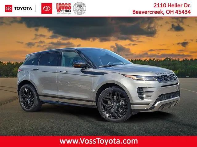 2023 Land Rover Range Rover Evoque R-Dynamic S for sale near Beavercreek, OH