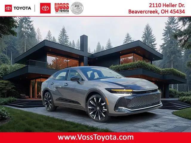 2024 Toyota Crown Platinum for sale near Beavercreek, OH