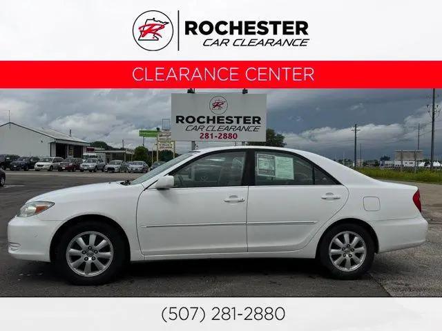 2002 Toyota Camry XLE for sale in Rochester, MN