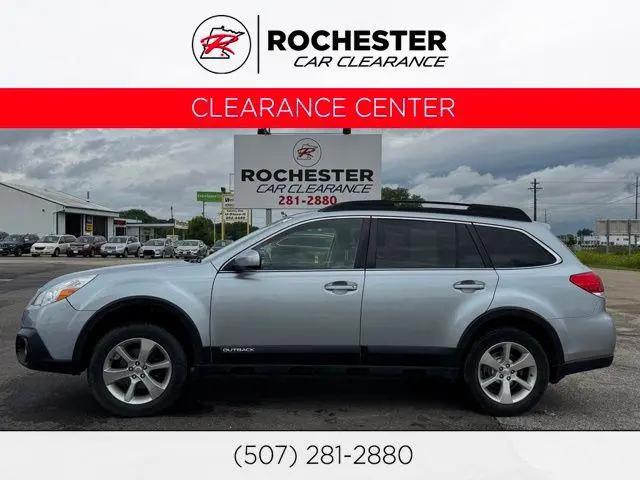 2013 Subaru Outback 2.5i Limited for sale in Rochester, MN