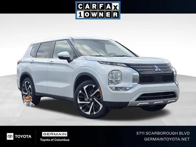2022 Mitsubishi Outlander SE 2.5 S-AWC for sale in Columbus, OH