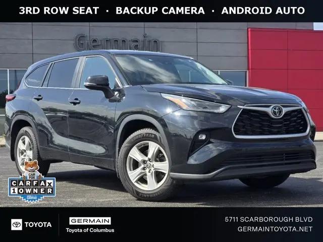 2023 Toyota Highlander LE for sale in Columbus, OH