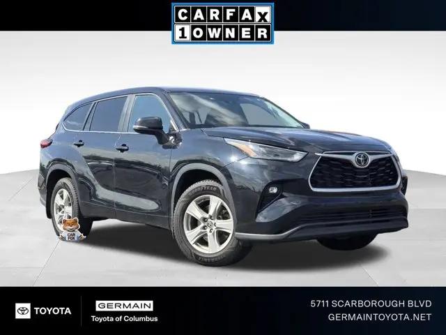 2023 Toyota Highlander LE for sale in Columbus, OH