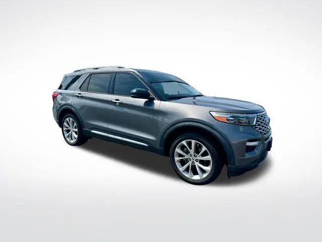 2021 Ford Explorer Platinum for sale in Louisville, KY