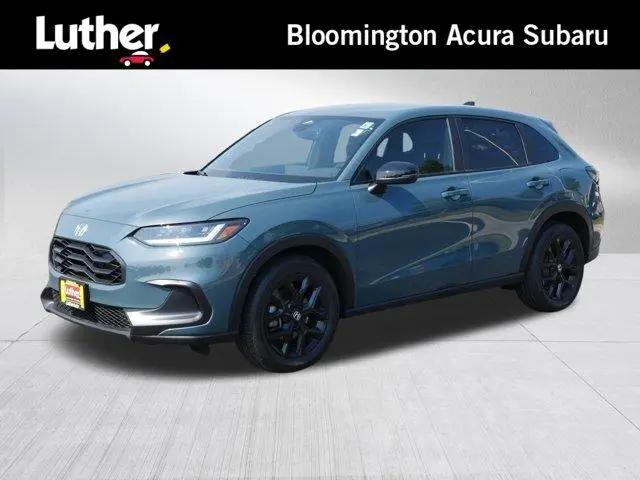 2024 Honda HR-V AWD Sport for sale in Bloomington, MN