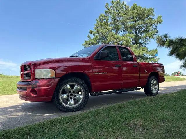 2005 Dodge Ram 1500 SLT/Laramie for sale in McAlester, OK