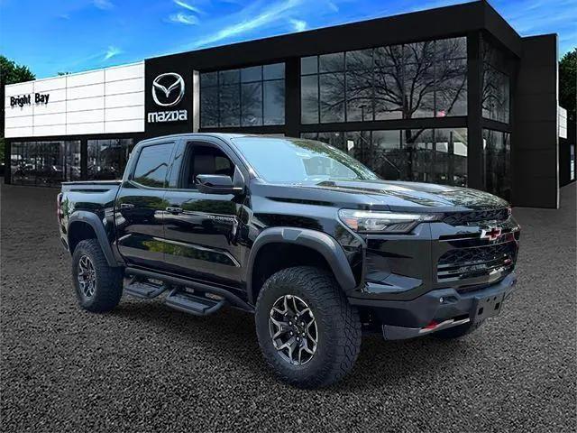2023 Chevrolet Colorado 4WD Crew Cab Short Box ZR2 for sale in bayshore, NY