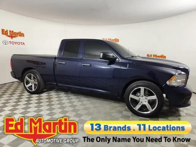 2018 Ram 1500 Express Quad Cab 4x2 6'4" Box for sale in Noblesville, IN